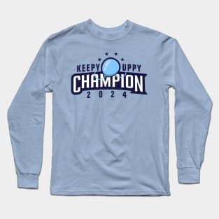 Keepy Uppy Champ Long Sleeve T-Shirt